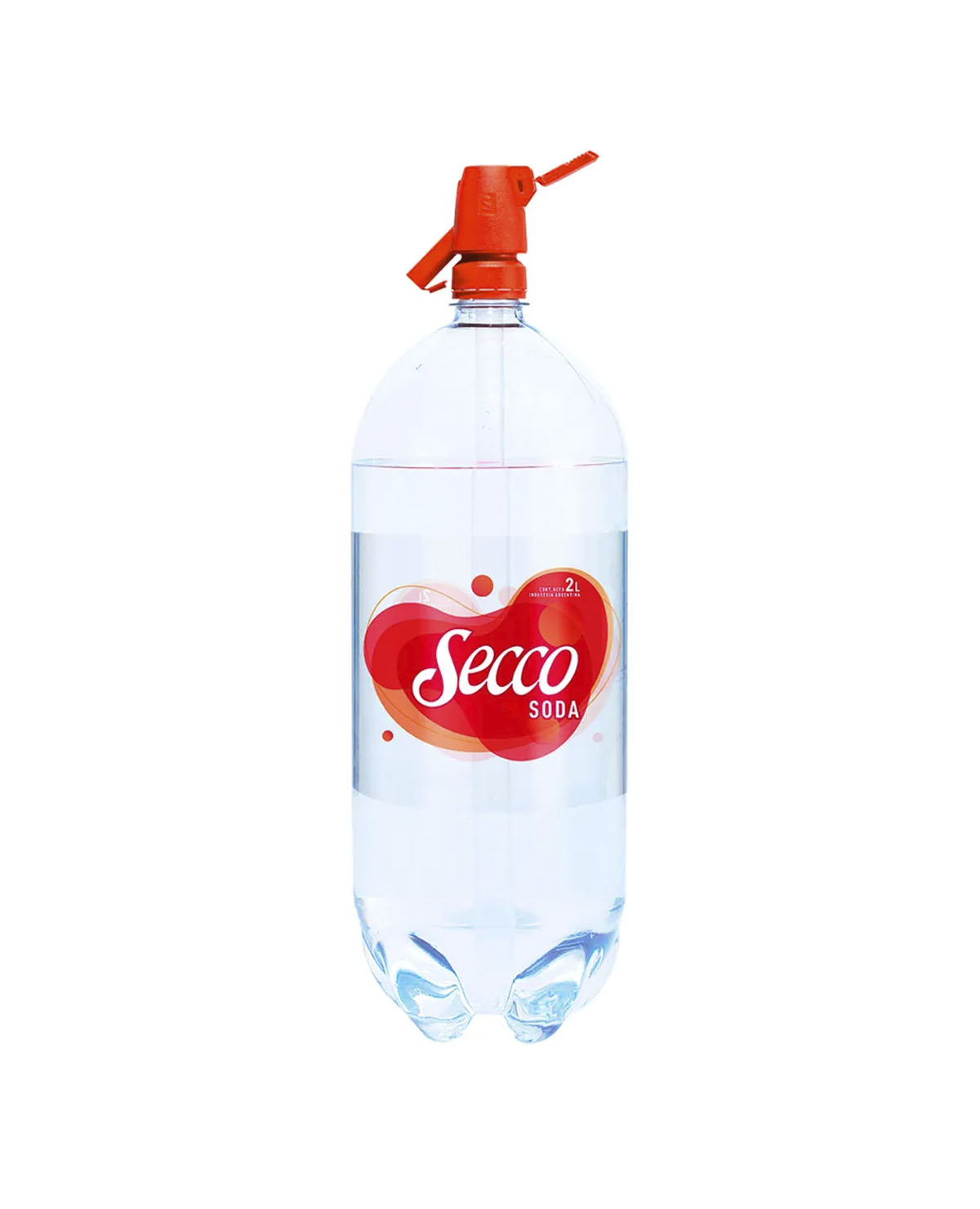 Soda Secco Sifon x 2 Lt